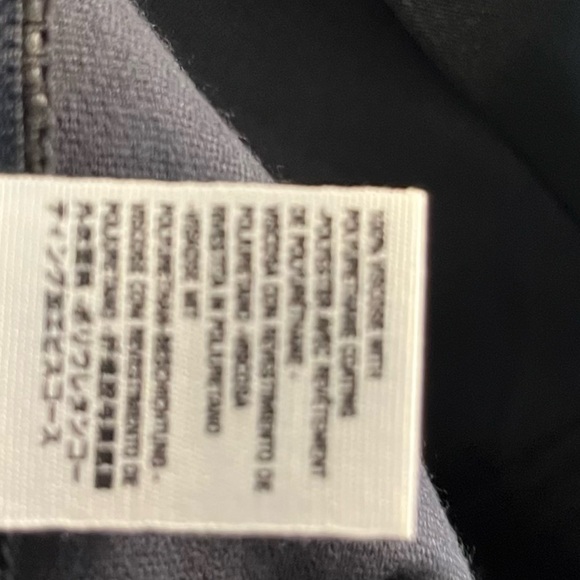 Free People Faux Leather Penny Pull On Flare Jeans in Black - Picture 12 of 12